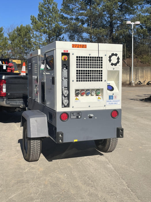 2022 ATLAS COPCO QAS 70