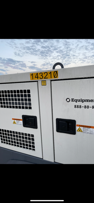 2021 ATLAS COPCO QAS45 CWK