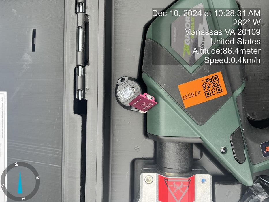 2024 GREENLEE EK6FTLX11