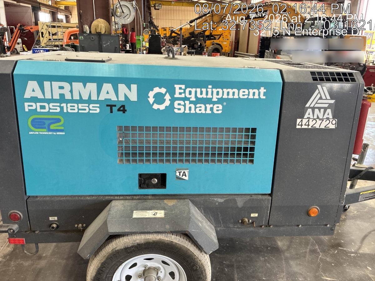 2024 AIRMAN PDS185S CWK