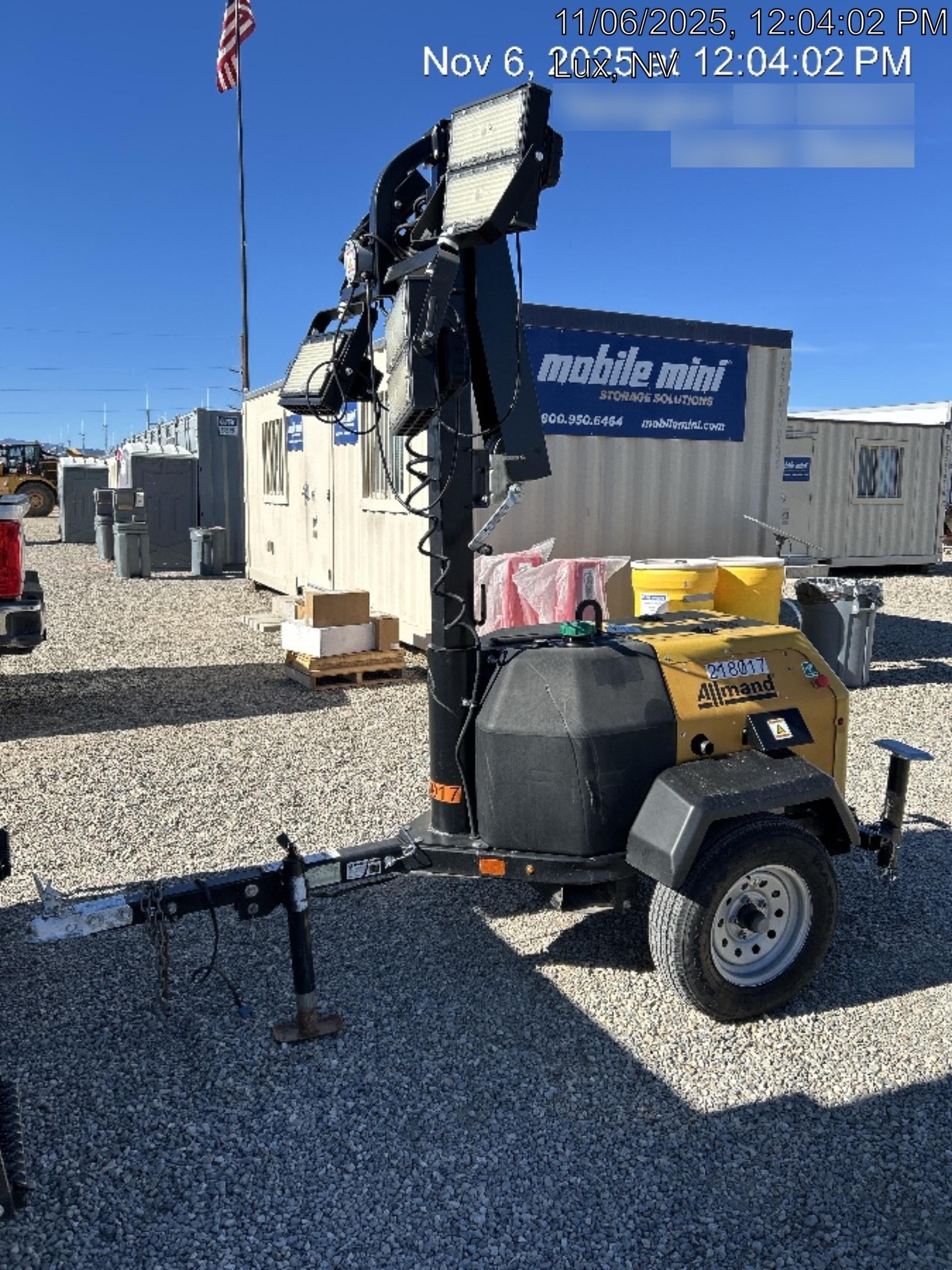 2022 ALLMAND NLV3GR