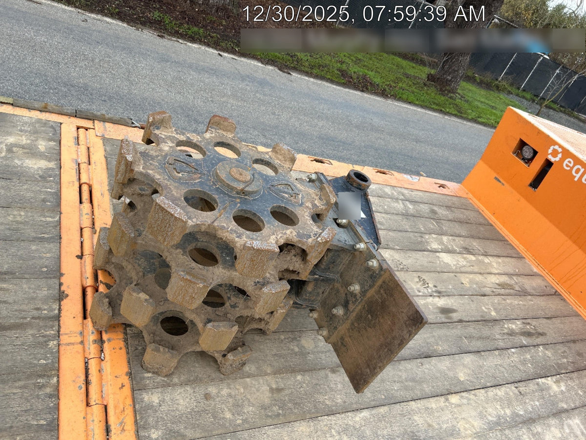 2020 PALADIN TWC1000-24