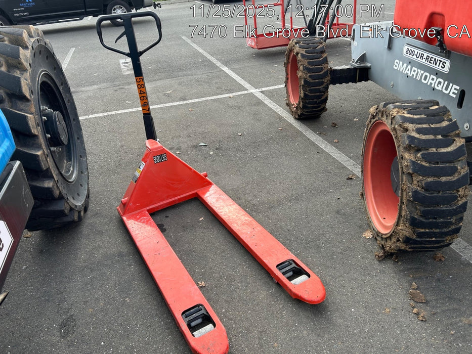 2025 BIG JOE HPT-A55-2748