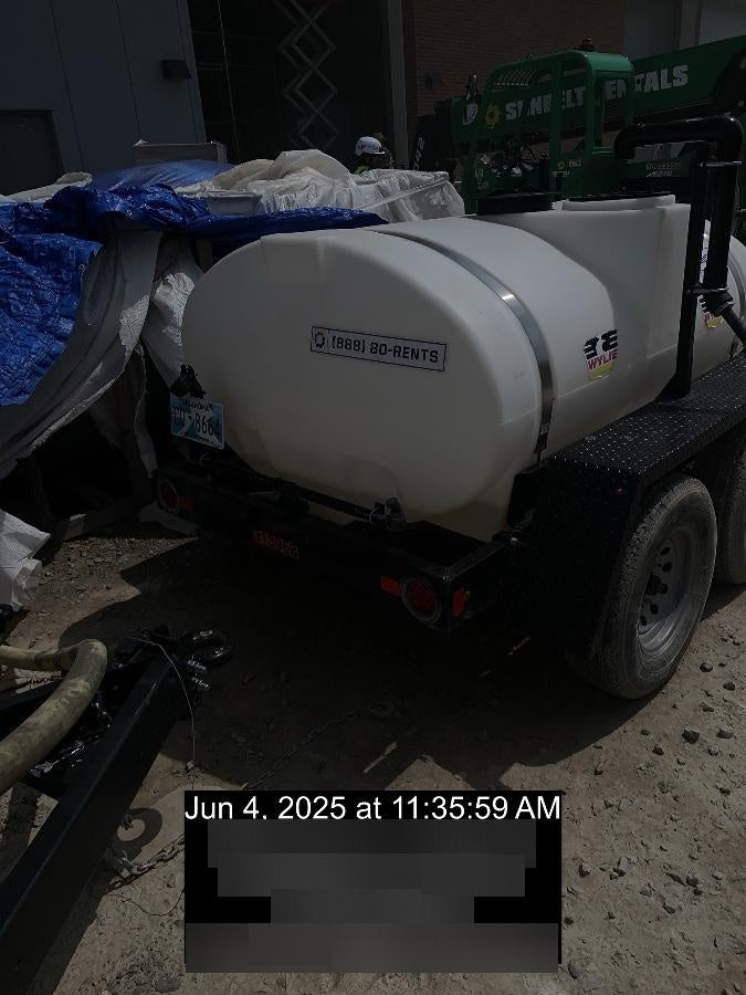 2023 WYLIE EXP-500L