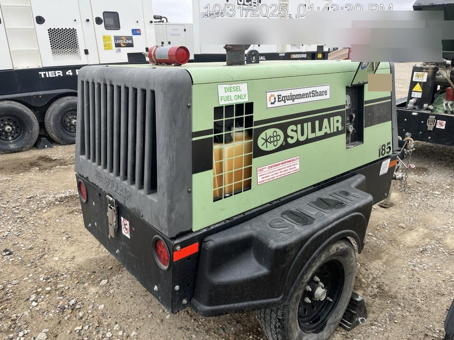 2021 SULLAIR 185D-DPQ KU4F