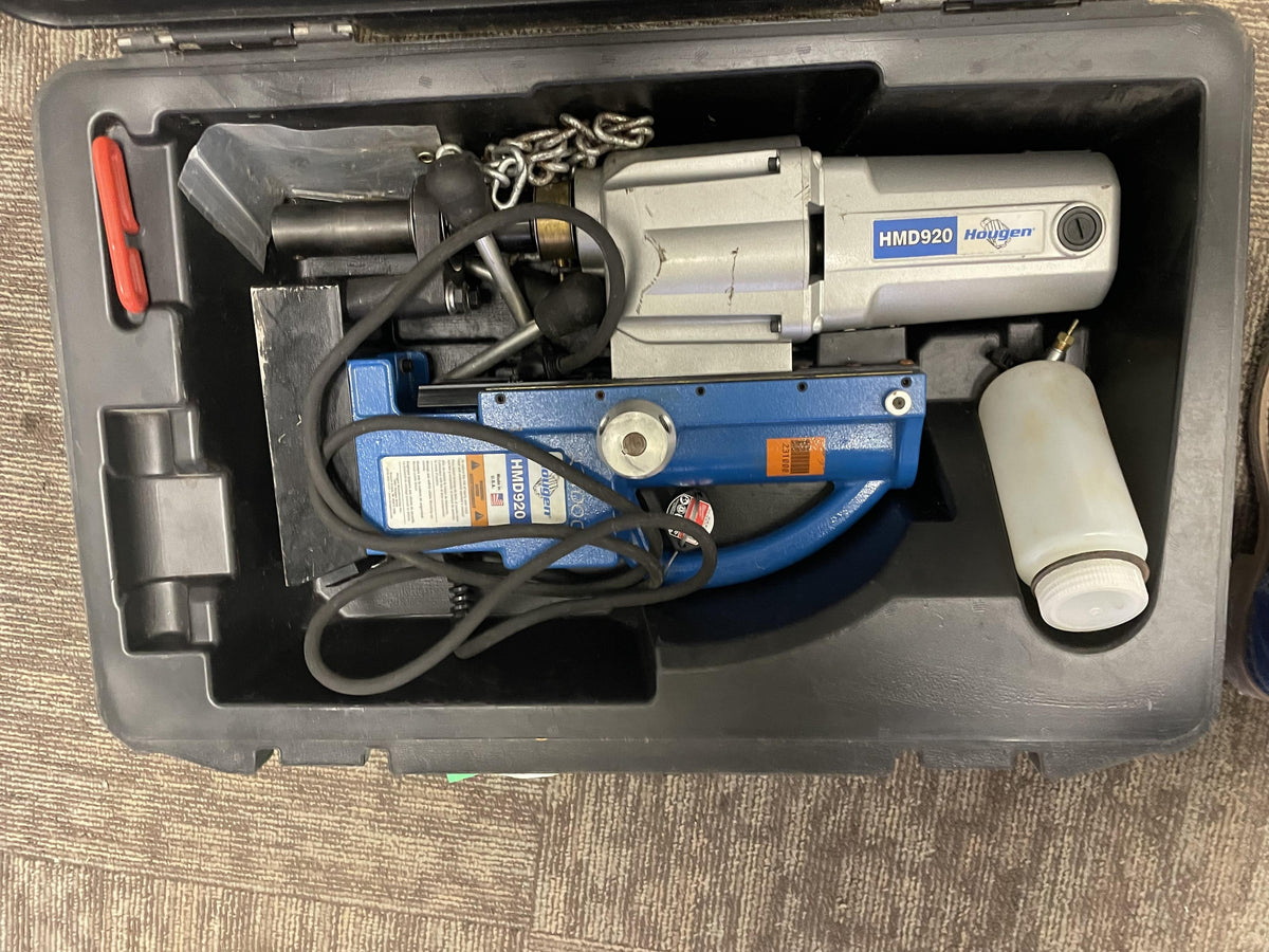 2022 HOUGEN MFG HMD920