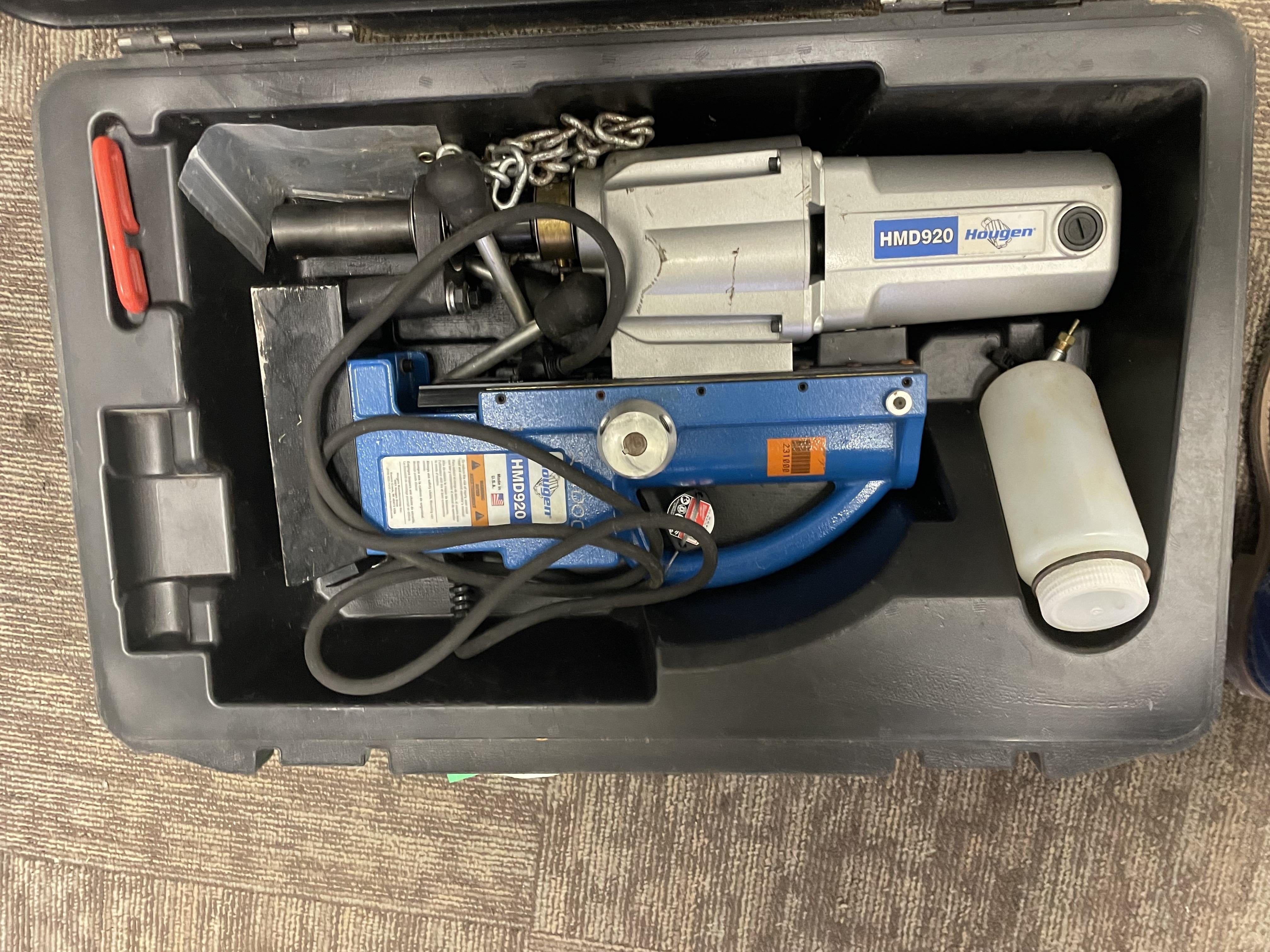 2022 HOUGEN MFG HMD920