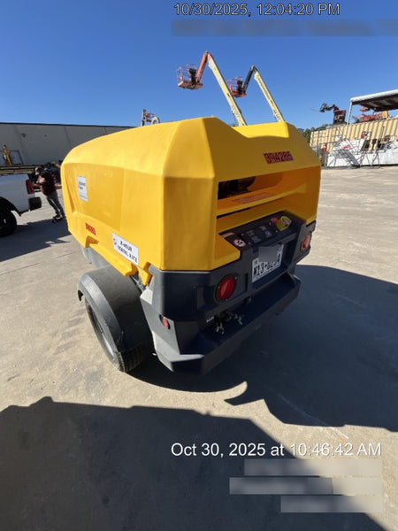 2024 ATLAS COPCO XAS188 CWK