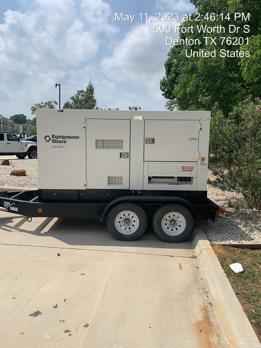 2022 MULTIQUIP DCA125