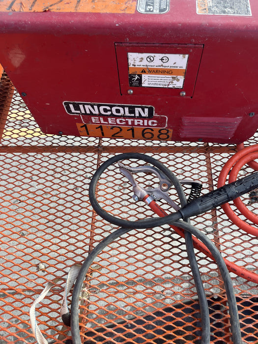 2020 LINCOLN ELECTRIC INVERTEC V275-S