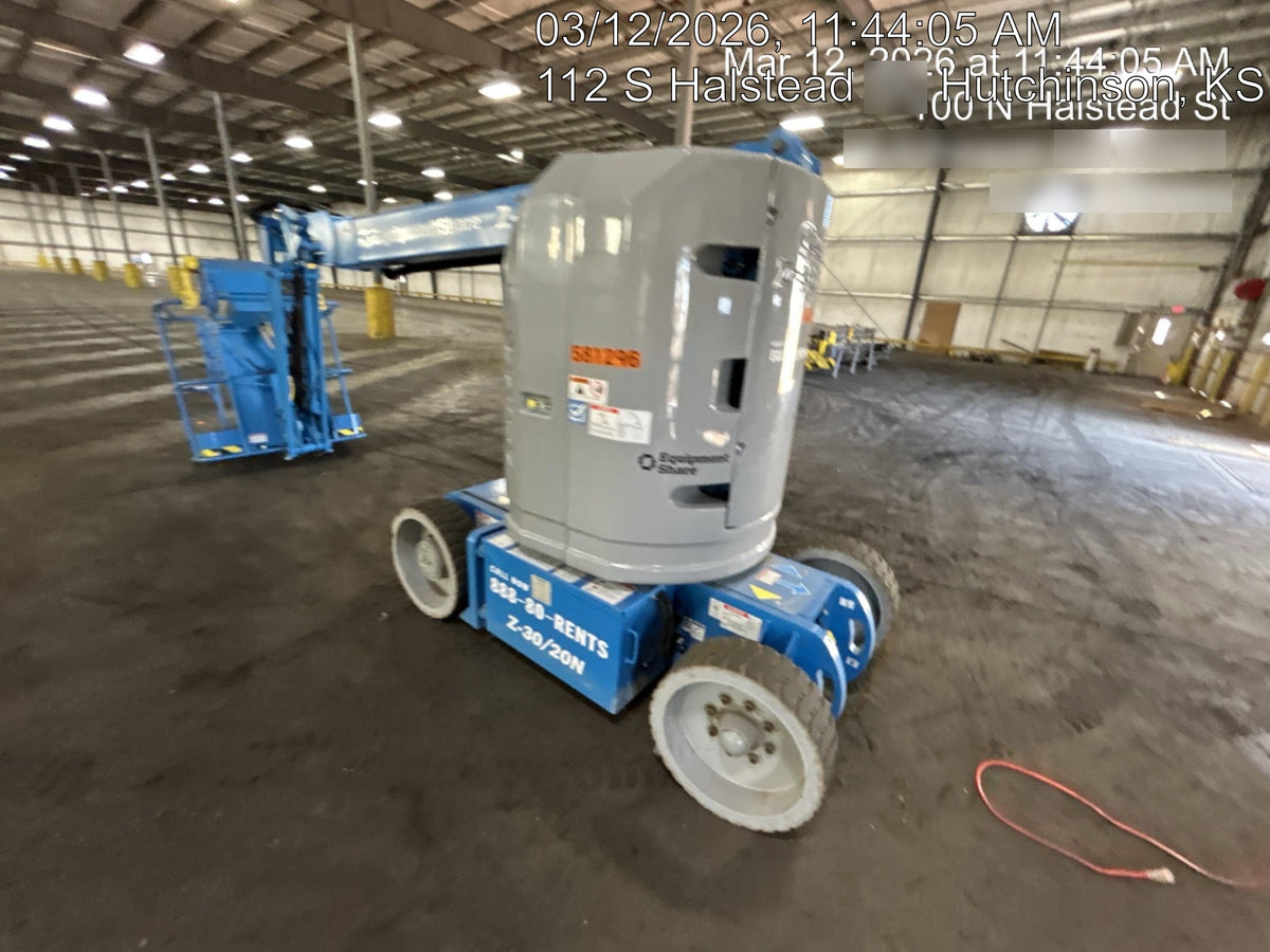 2025 GENIE Z-30/20N RJ