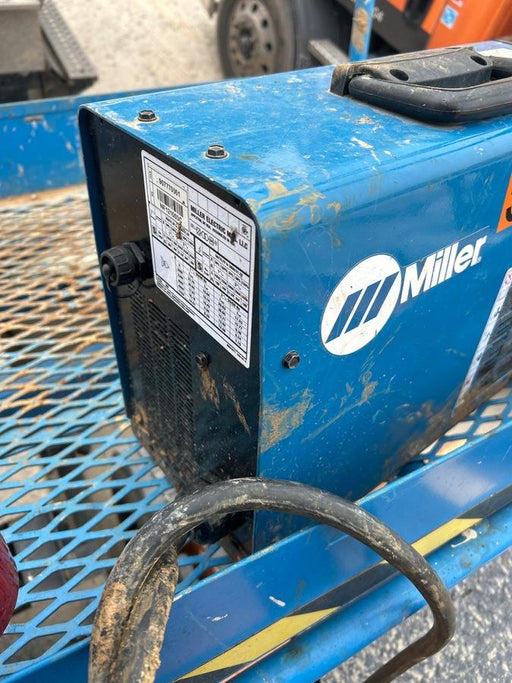 2025 MILLER ELECTRIC CST-282