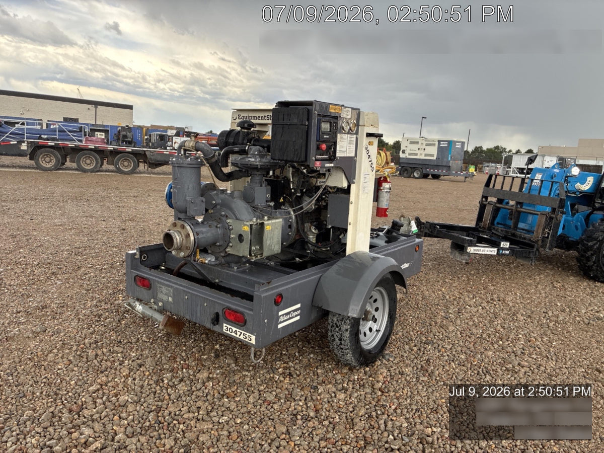 2023 ATLAS COPCO PAC F44 KD