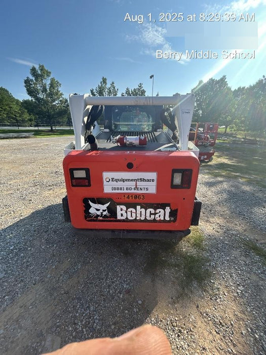 2021 BOBCAT T595