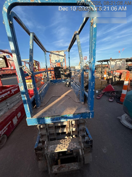 2017 Genie GS-1930 Standard