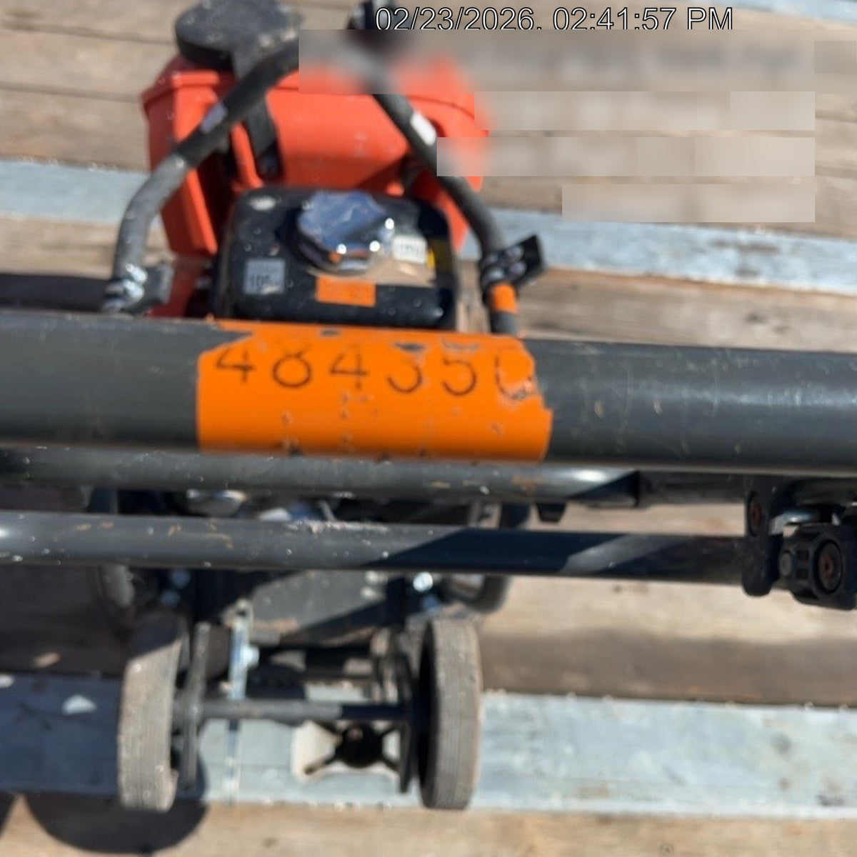 2024 HUSQVARNA LF75