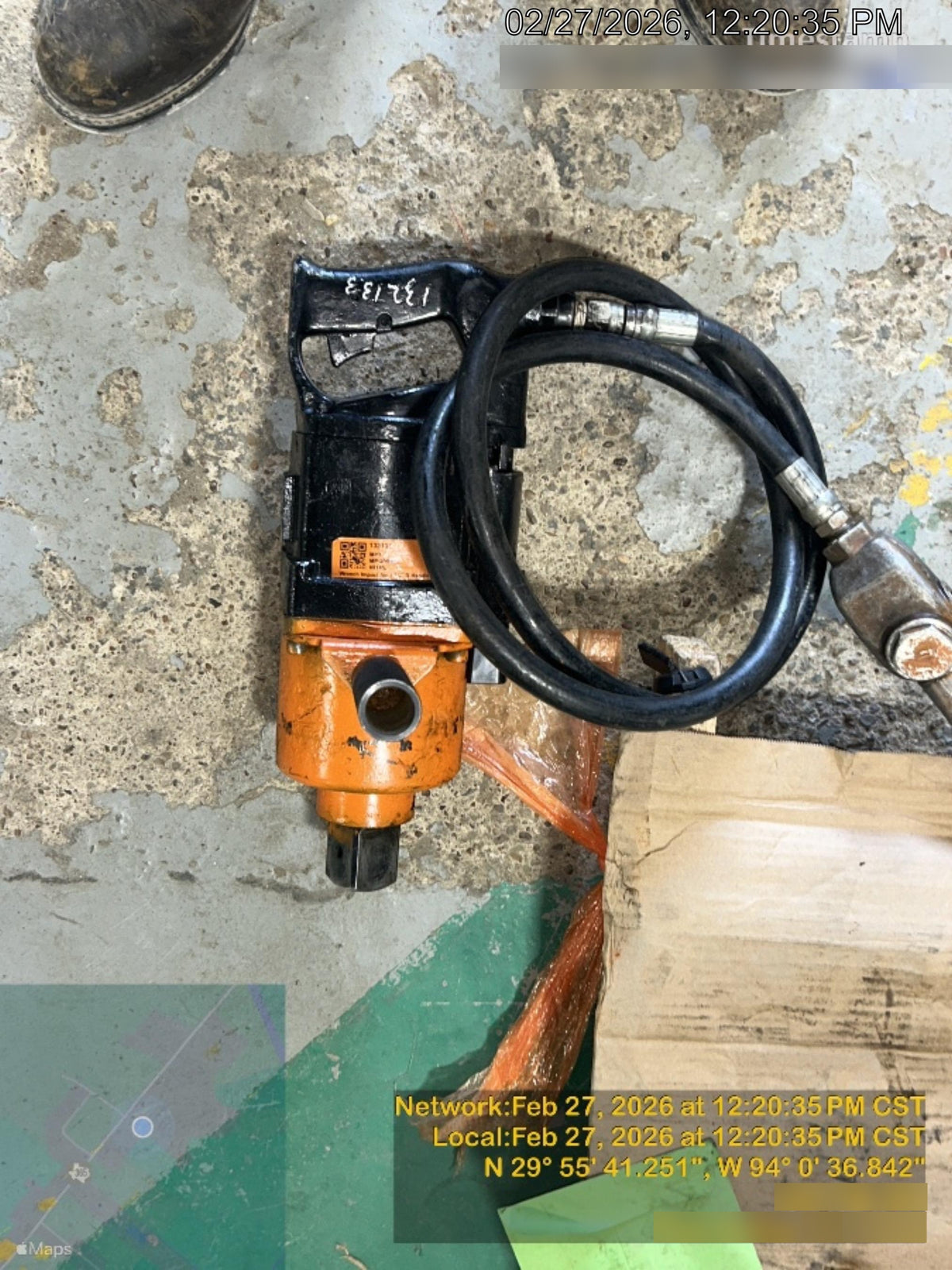 2021 MICHIGAN PNEUMATIC MP-2950B7