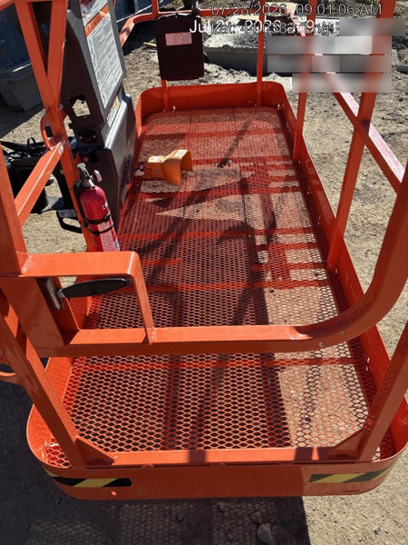 2025 JLG 460SJ