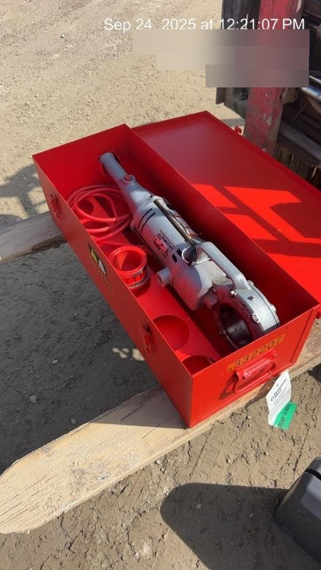 2023 RIDGID 700