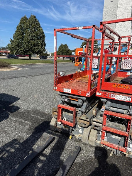 2019 Skyjack SJIII-3219 Standard w/Trojan Batteries