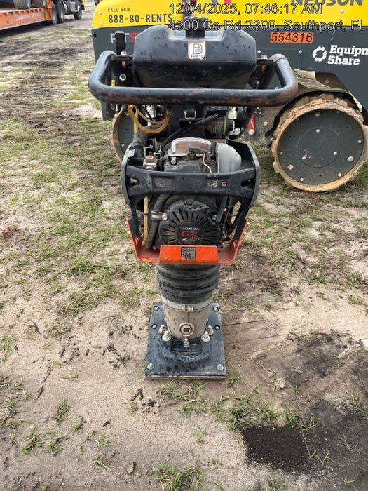 2024 HUSQVARNA LT6005