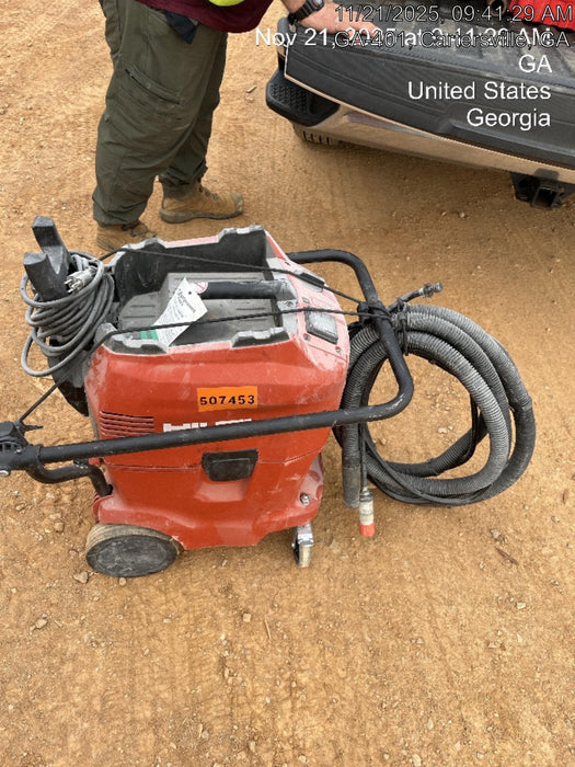 2024 HILTI DD 250