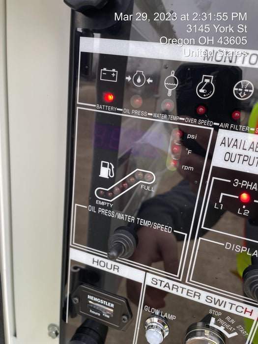 2022 SHINDAIWA DGK25F