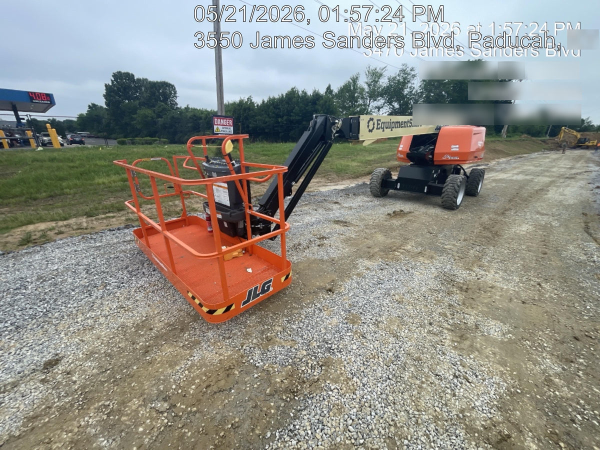 2025 JLG 660SJ
