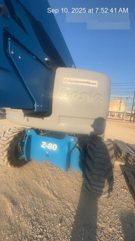 2024 GENIE Z-80/60
