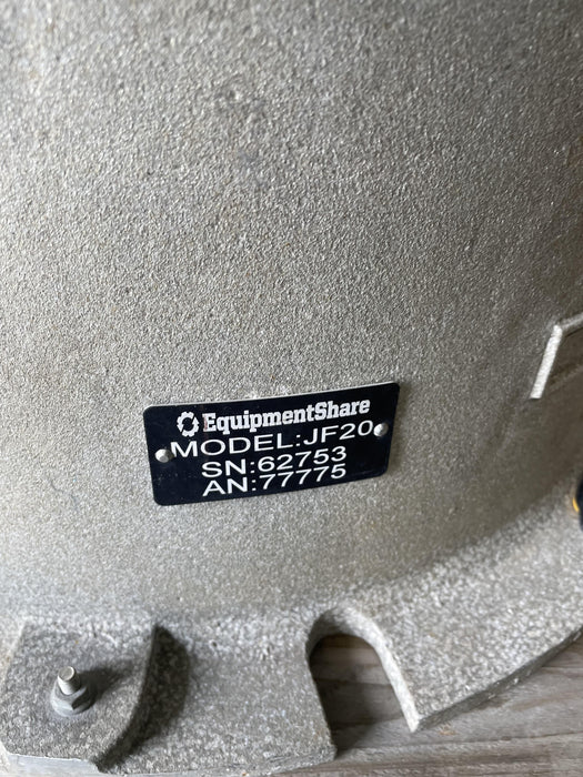 2020 MICHIGAN PNEUMATIC JF20