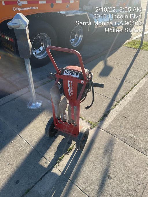 2020 HILTI TE 3000-AVR