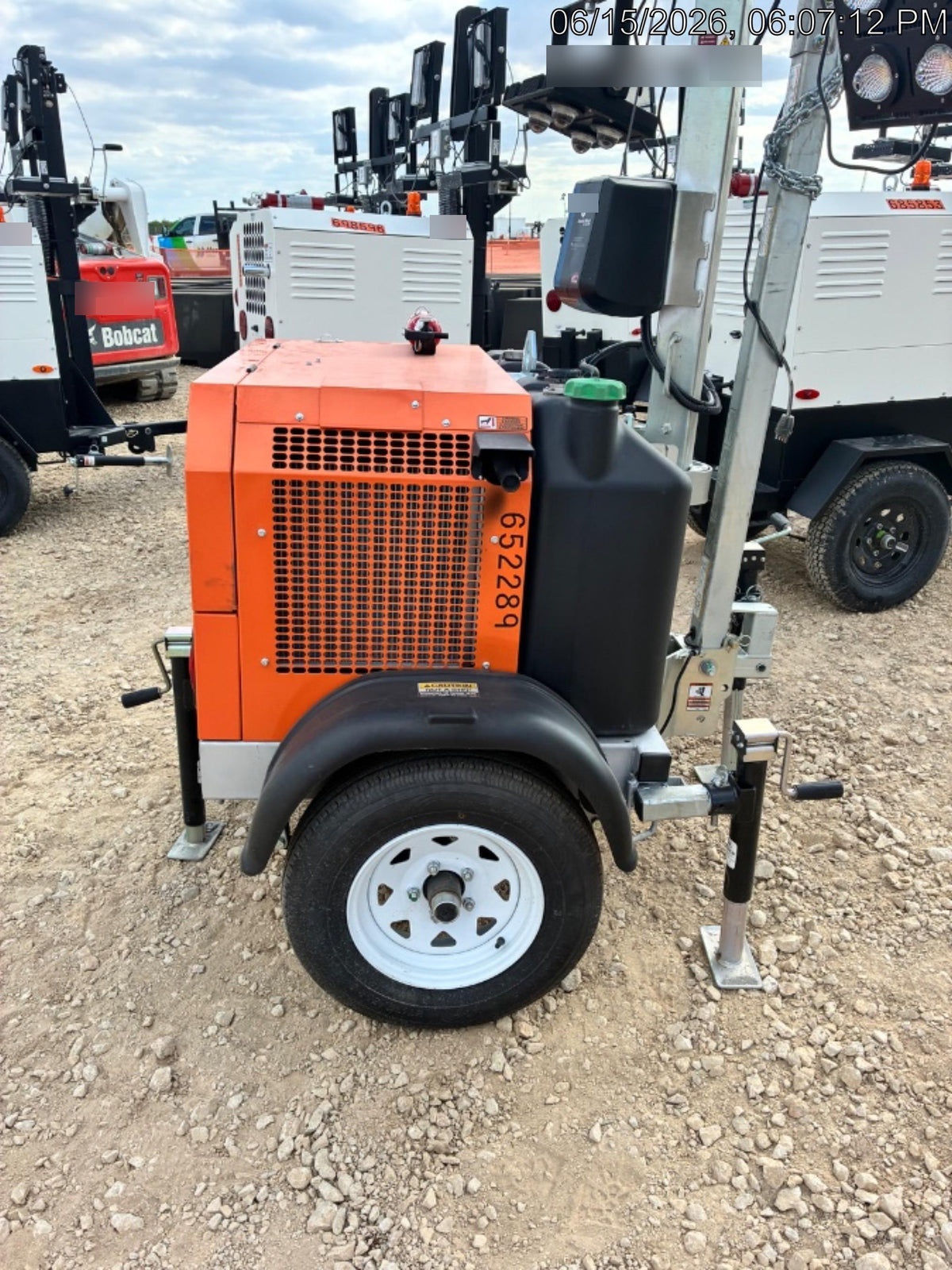 2026 WANCO WLTT-4MK4K Electric Mast