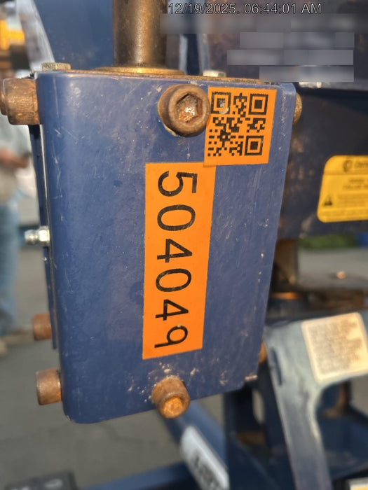 2025 CURRENT TOOLS 100A