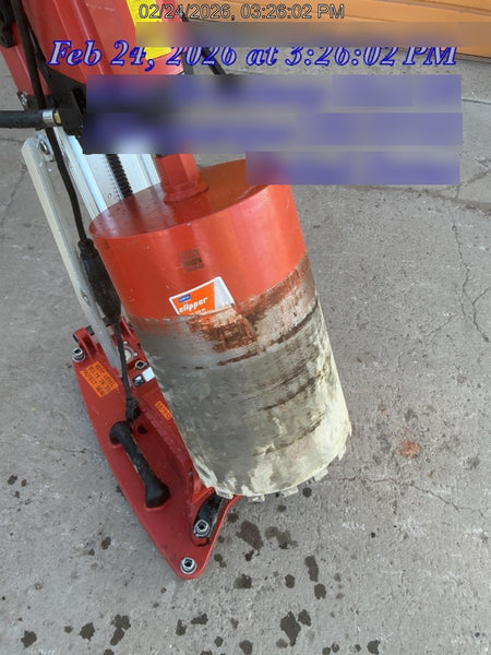 2025 HILTI DD 250