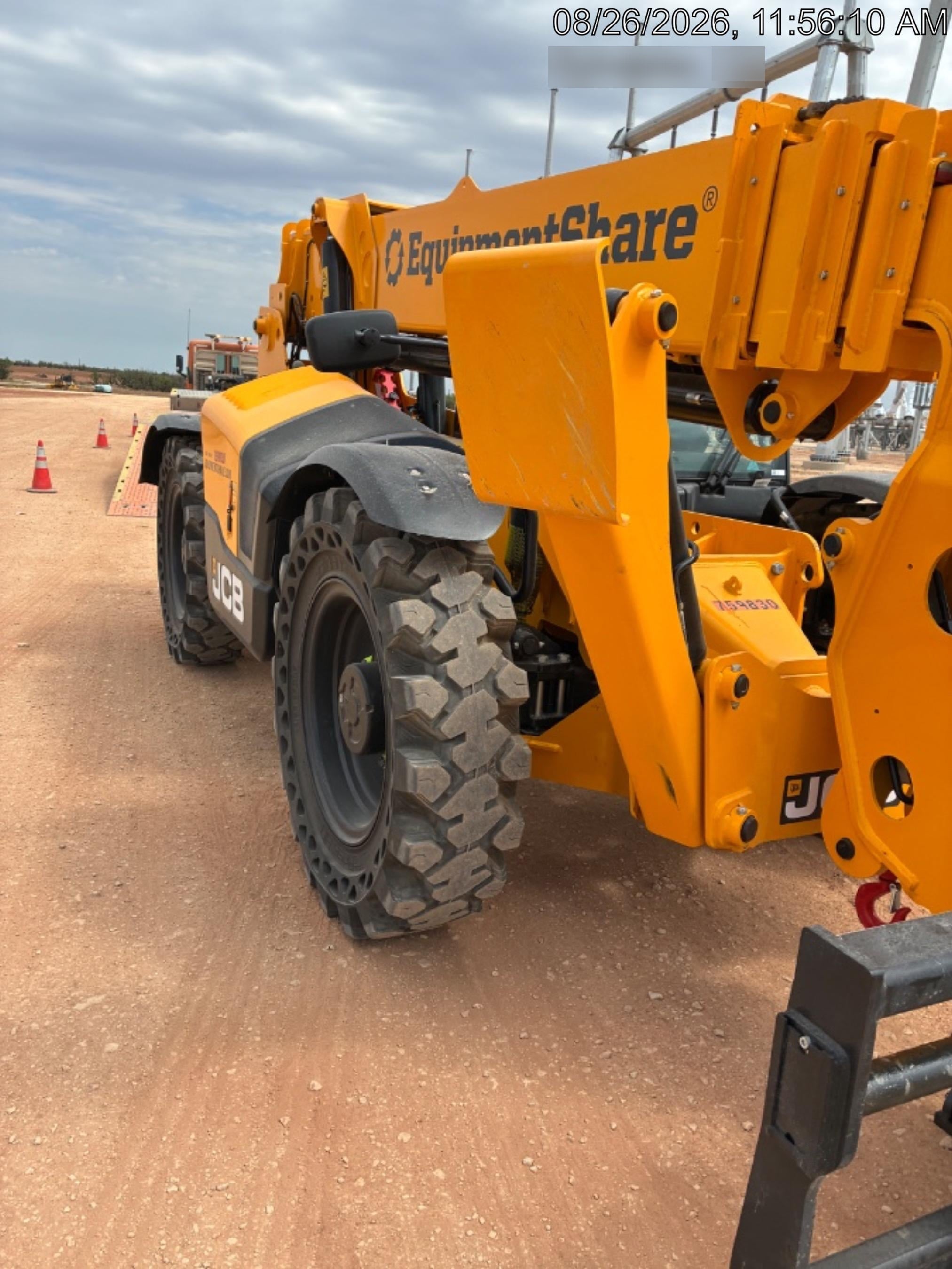 2026 JCB 514-56