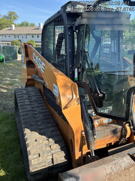 2020 Case TR340 Standard Options