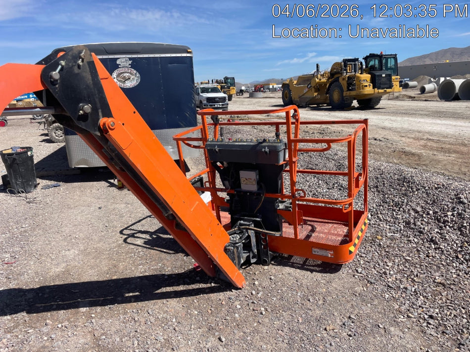 2020 JLG 460SJ