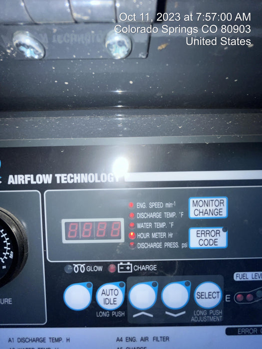 2023 AIRMAN PDS185S CWK