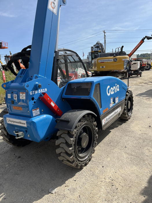 2023 GENIE GTH-5519