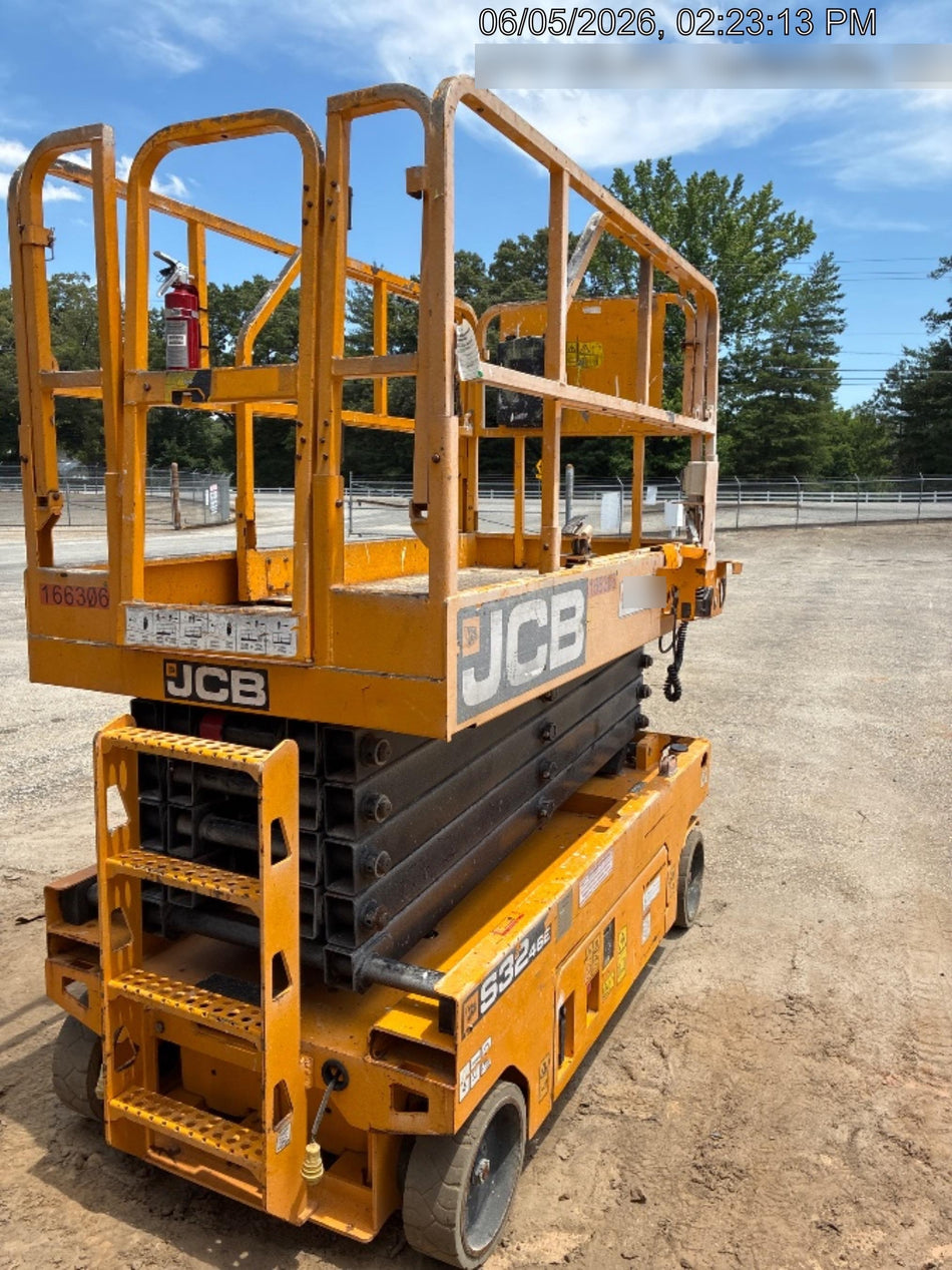 2021 JCB S3246E