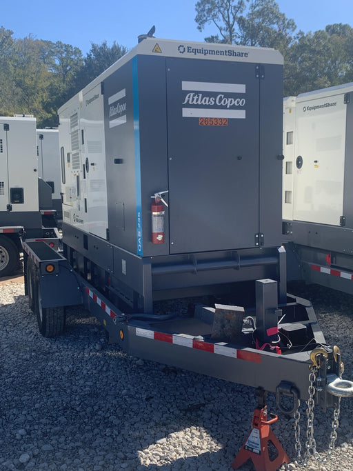 2022 ATLAS COPCO QAS 235