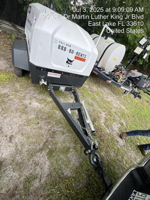 2025 BOBCAT PA185WDO-T4F