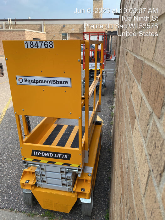 2021 HY-BRID PS-1430