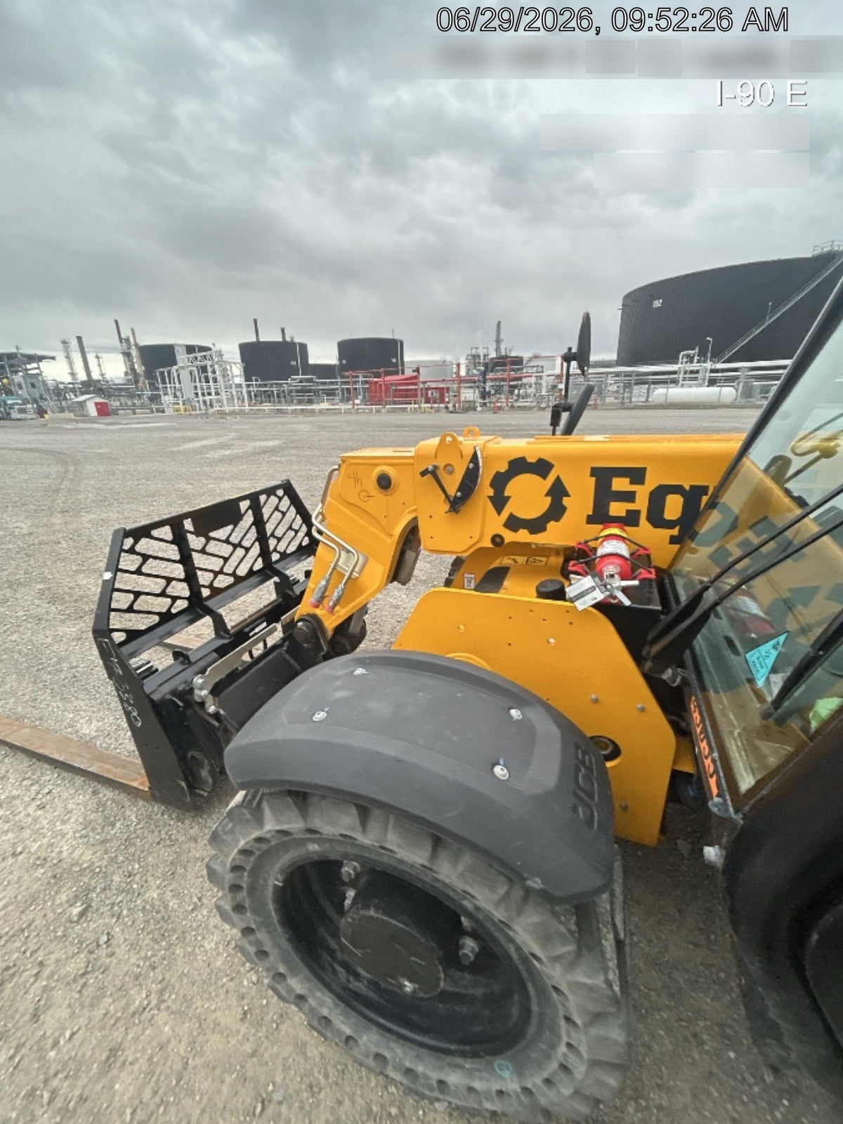 2024 JCB 505-20TC