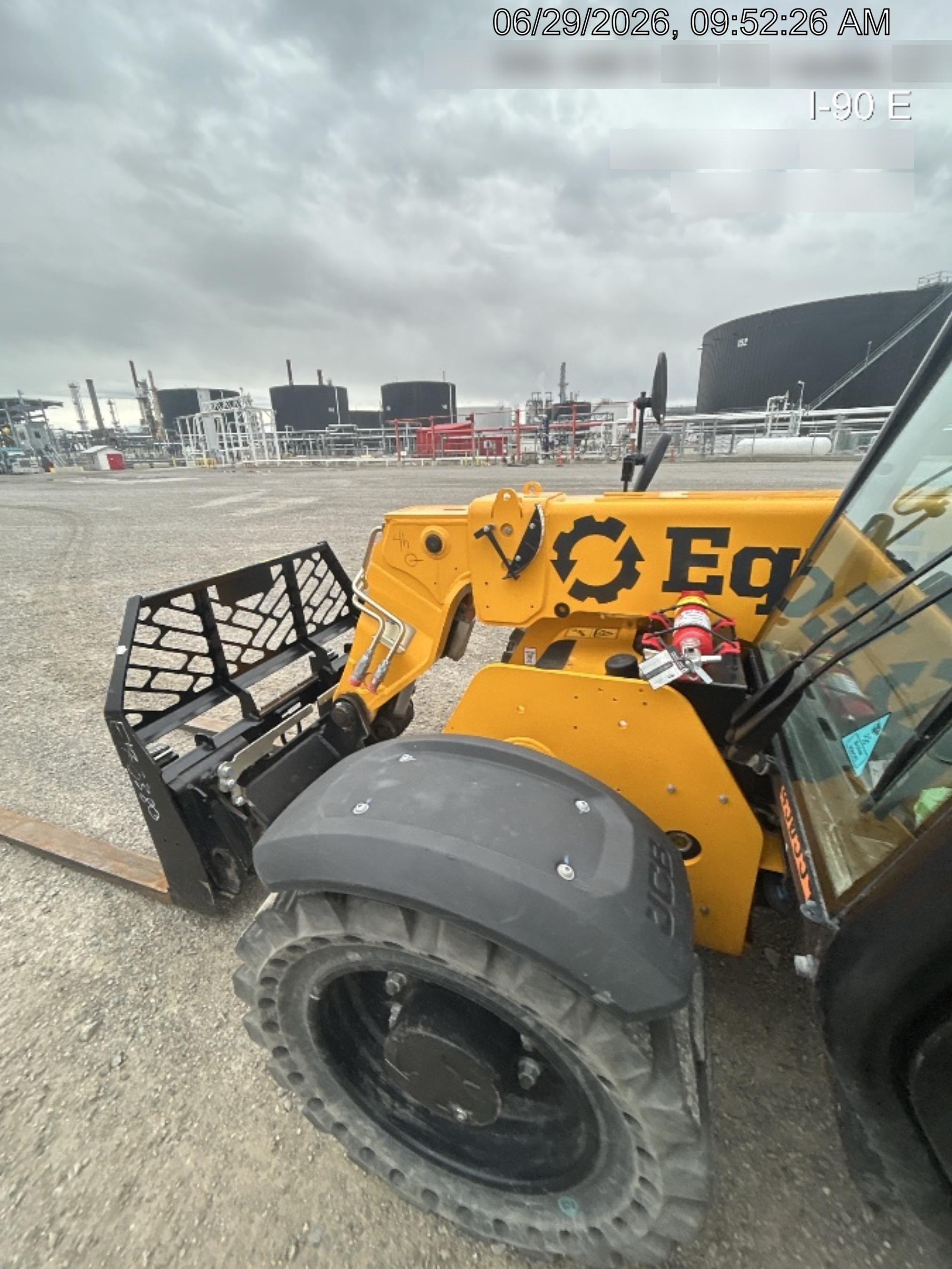 2024 JCB 505-20TC