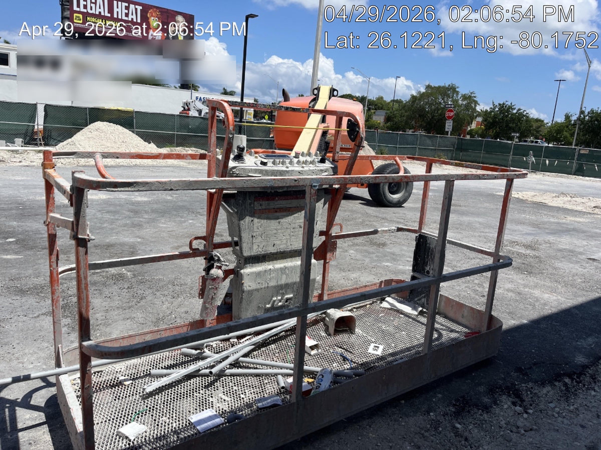 2020 JLG 460SJ
