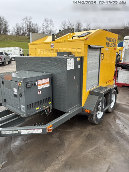 2019 WACKER NEUSON E3000