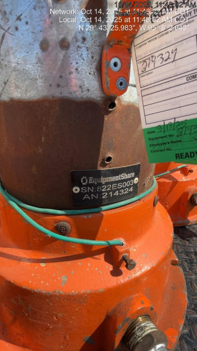 2022 MICHIGAN PNEUMATIC HV-8AM