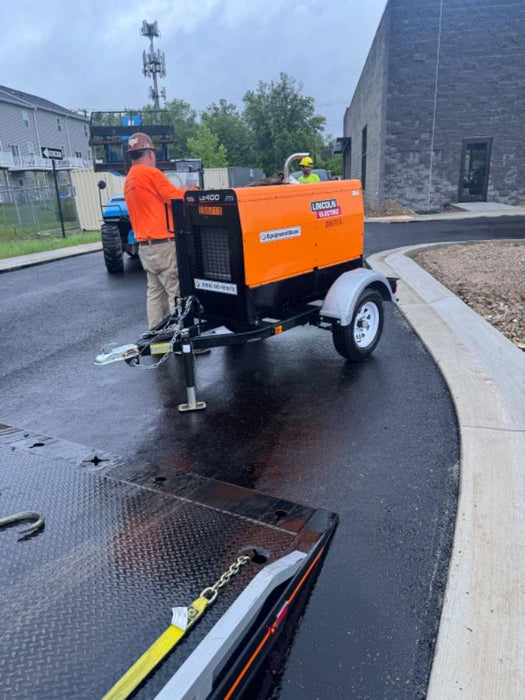 2022 LINCOLN ELECTRIC LE400