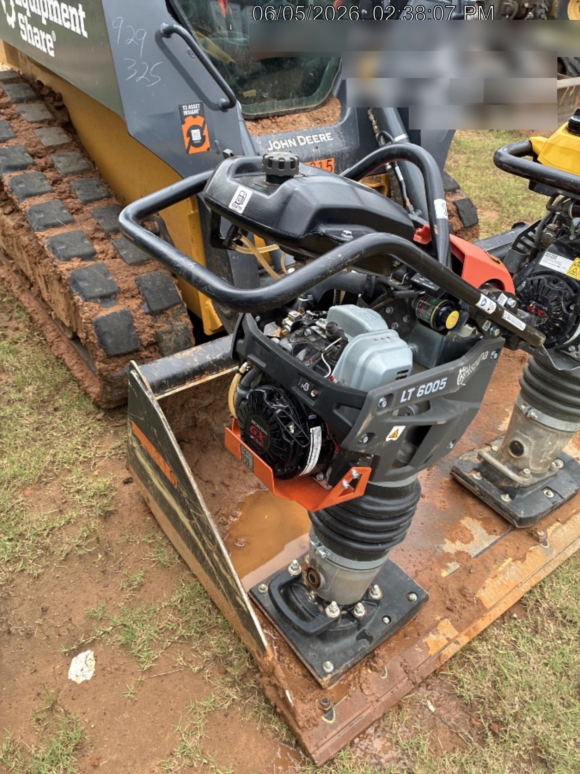2025 HUSQVARNA LT6005